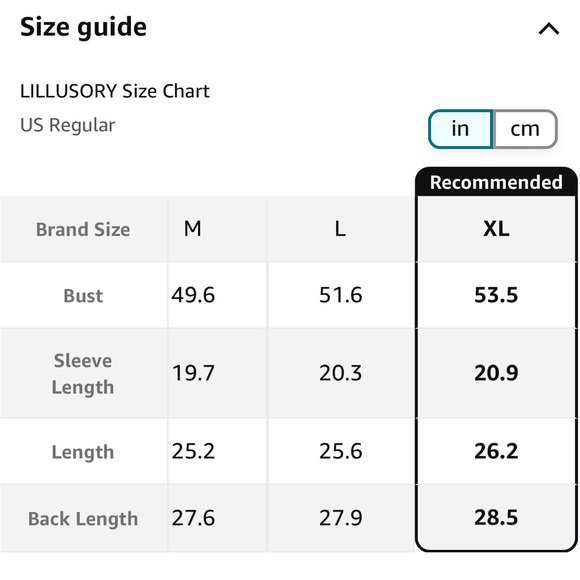 NWT Nutmeg Lillusory V-Neck Collared Sweater XL - Picture 14 of 16